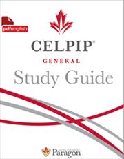 کتاب CELPIP General Study Guide